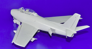 Clear Prop! CP72054 F-86A ADVANCED KIT 1/72 – immagine 7
