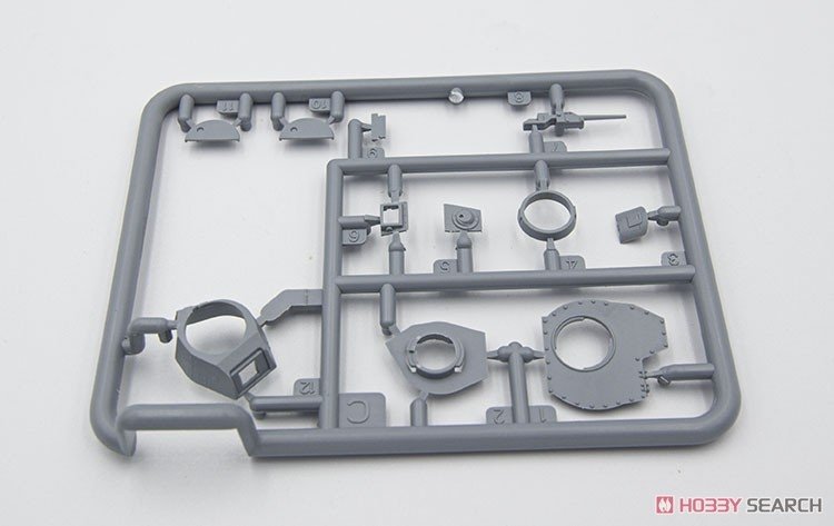 IBG 72088 Type 95 Ha-Go Tank 1/72 – image 3