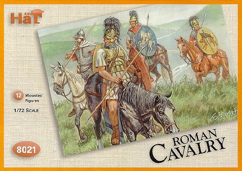 Hat 8021 Roman Cavalry 1/72