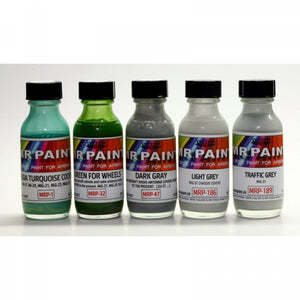 Peinture MR. Paint MRP-186 Gris clair 30 ml – image 3