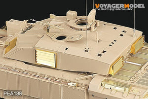 Voyager Model PEA188 Modern British Challenger 2 MBT CIP (GP) 1/35 – zdjęcie 3