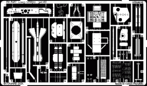 Eduard 35347 Jeep Willys 1/35 Tamiya – immagine 2