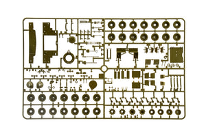Italeri 6589 M109 A2/A3/G 1/35 – imagen 11
