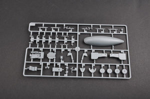 Trumpeter 02866 Supermarine Attacker F.1 Fighter 1/48 – Bild 4