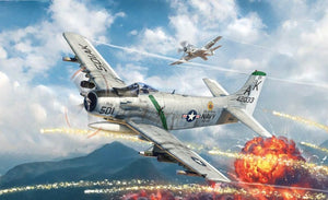 Italeri 2788 Douglas A-1H Skyraider 1/48 – Bild 2