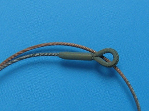 Eureka XXL ER-3534 Towing cable for PzKpfw-II and derivatives 1/35 – immagine 3