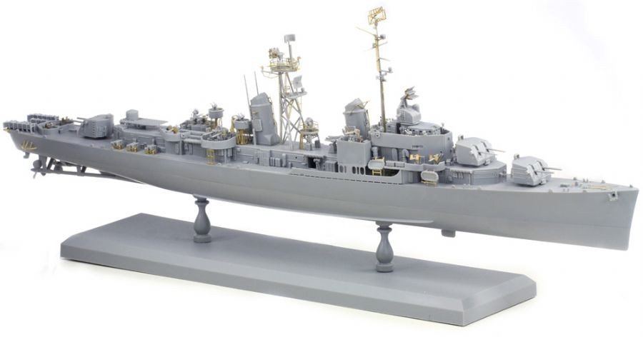 Dragon 1045 U.S.S. Frank Knox DD-742 1/350 – imagen 4