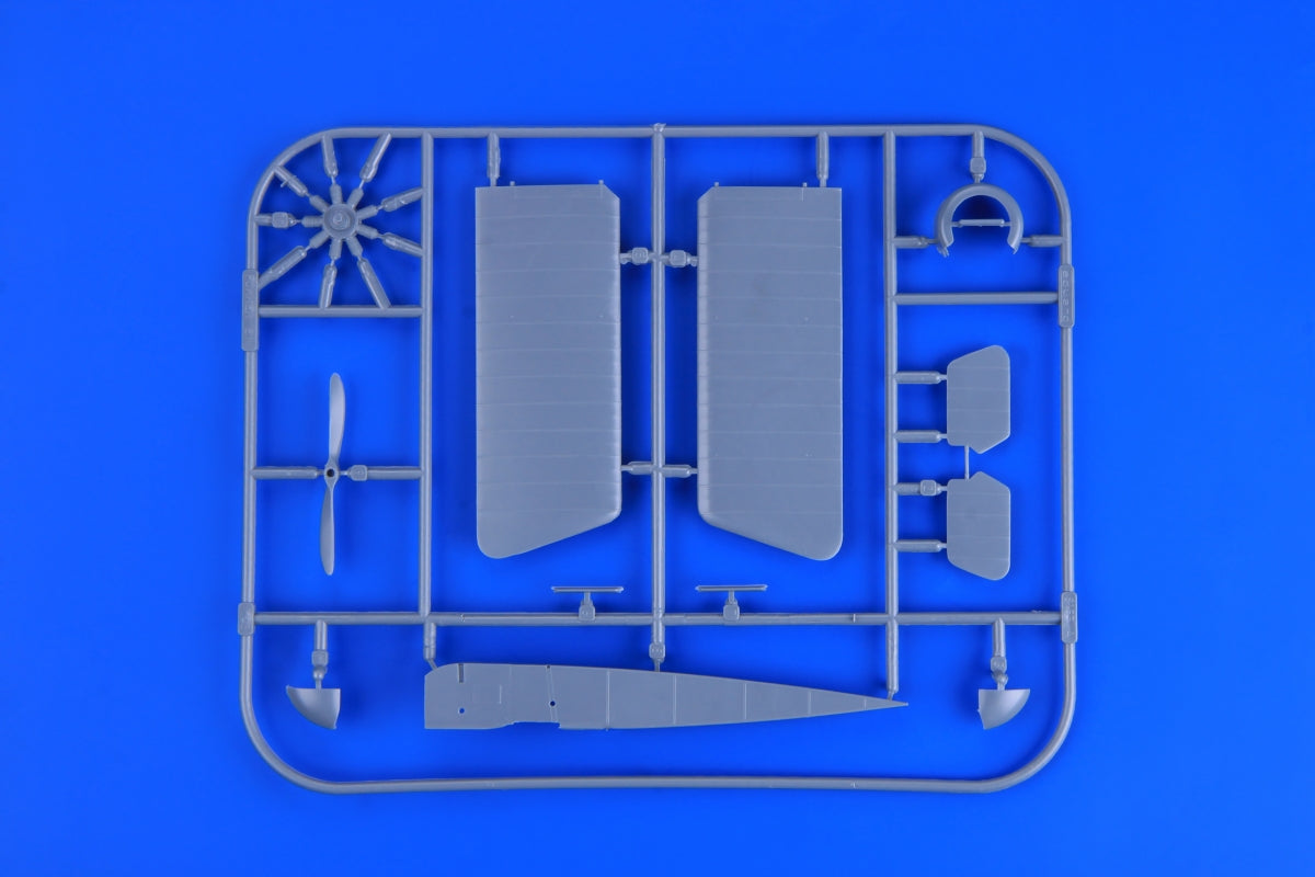 Eduard 8451 Fokker E. II 1/48 – Bild 8