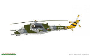 Eduard 11163 HIND E Limited edition 1/48 – zdjęcie 15