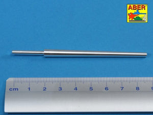 Aber 35L-217 U.S. 76,2 mm M7 gun Barrel for M10 Tank Destroyer 1/35 – zdjęcie 2