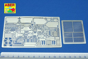 Aber 35175 Sdkfz.181 Pzkpfw.VI (P) vol.1 - Ensemble de base (1/35) – image 2