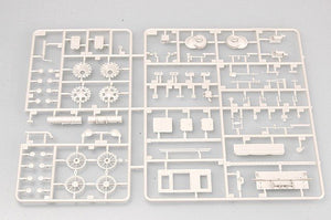 Trumpeter 00362 German Pz.Kpfw IV Ausf D/E Fahrgestell 1/35 – immagine 7