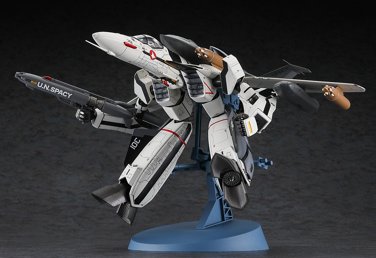 Hasegawa 65889 VF-0S Gerwalk w/ Ghost &amp;quot;Macross Zero&amp;quot; 1/72 – Bild 7