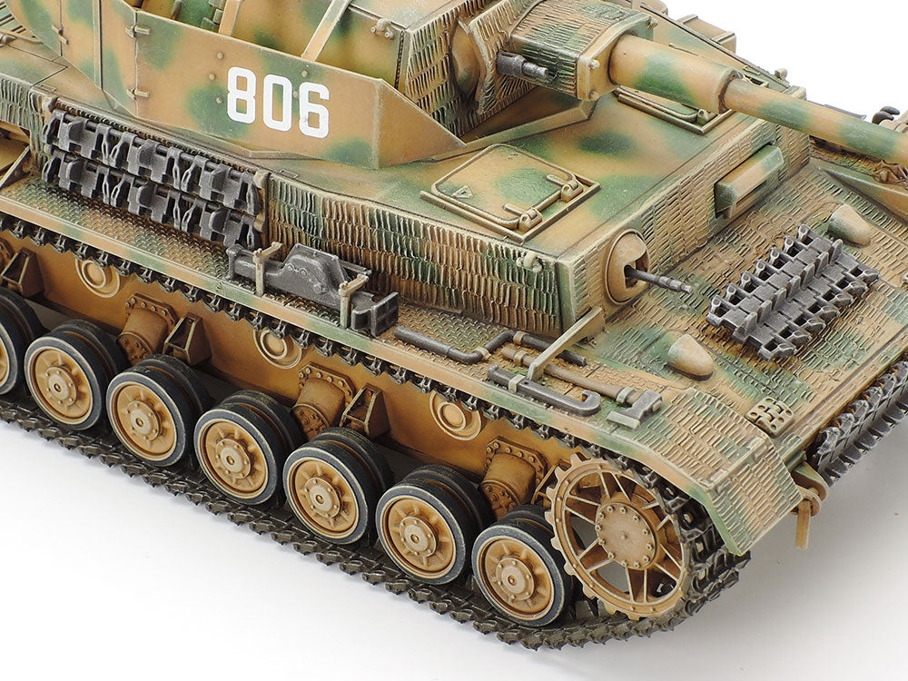 Tamiya 35181 Panzer IV Ausf.J 1/35 – image 5