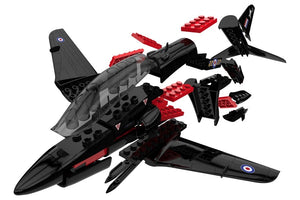 Airfix 6003 QUICK BUILD BAe Hawk – Bild 3