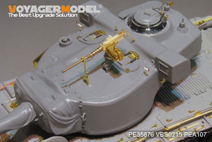 Voyager Model PE35876 WWII US T-29E3 Super Heavy tank For TAKOM 1/35 – immagine 5