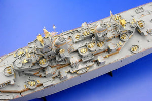 Eduard 53021 USS BB-63 Missouri 1/350 Tamiya – image 20