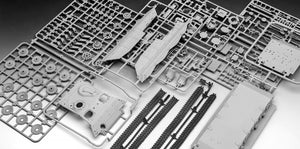 Revell 63353 Raketenjagdpanzer Jaguar 1 Model Set 1/35 – immagine 8