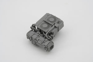 Border Model BT-055 Israel Merkava Mk.2 W/ Full Interior &amp;amp; Workable Tracks 1/35 – imagen 20