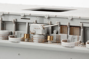 Eduard 53315 USS Midway CV-41 part 2 TRUMPETER 1/350 – immagine 13