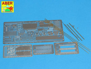 Aber 35255 SU-152 (KV-14) vol.1 (1/35)