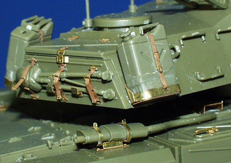 Eduard 35504 M41A3 Walker Bulldog 1/35 AFV Club – immagine 3