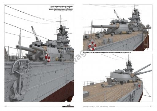 Kagero 16015 Battlecruiser - cuirassé rapide Haruna FR – image 5