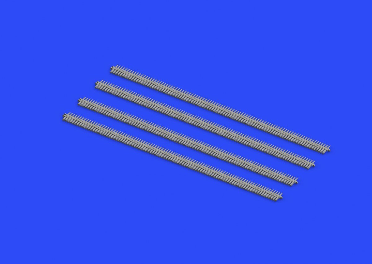 Bandes de munitions Eduard 635006 12,7 mm 1/35 – image 4