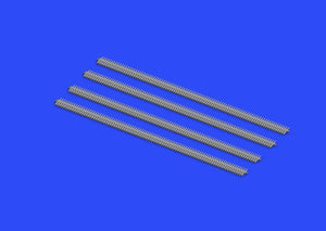 Bandes de munitions Eduard 635006 12,7 mm 1/35 – image 4