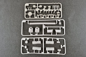 Trumpeter 09579 Russian T-80UE-1 MBT 1/35 – immagine 12