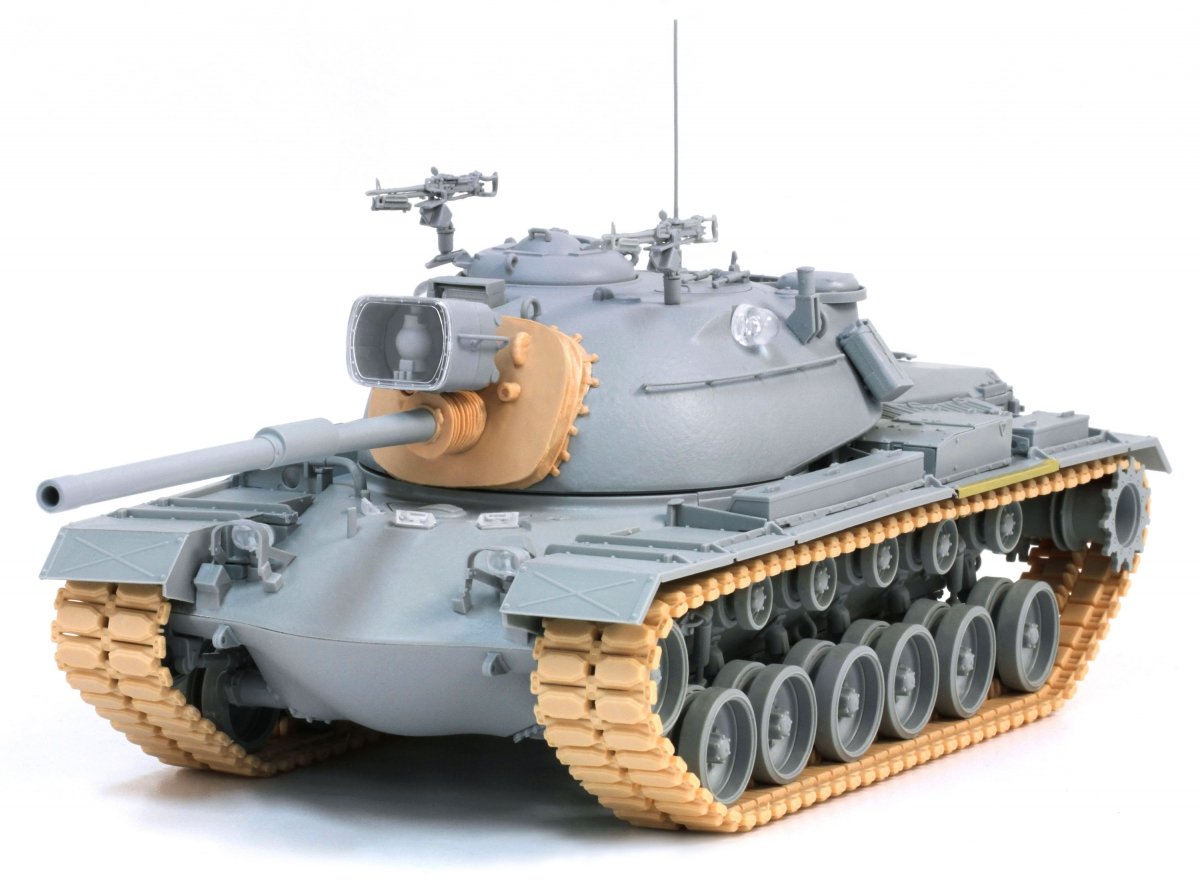 Dragon 3611 M48A5 105mm Gun 1/35 – image 2
