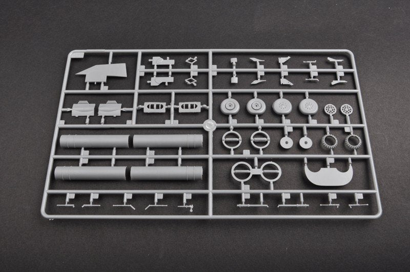 Trumpeter 02846 J-8D Finback 1/48 – immagine 5