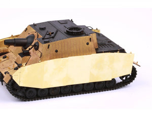 Eduard 36364 Sd. Kfz. 166 Brummbar schurzen TAMIYA 1/35 – immagine 3