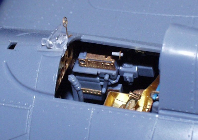 Eduard 49246 F4F-4 1/48 Tamiya – image 6