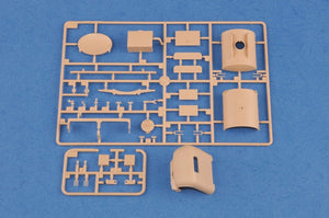 Hobby Boss 83830 US GMC CCKW 750 gallon Tanker 1/35 – immagine 5