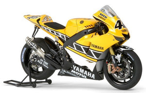 Tamiya 14114 Yamaha YZR-M1 50th Anniversary 1/12 – immagine 2