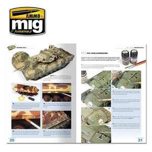 AMMO of Mig Jimenez 6153 ENCYCLOPEDIA OF ARMOR MODELLING TECHNIQUES VOL. 4 - WEATHERING (English) – image 3