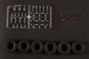 Hobby Boss 84573 LAV300 90mm Cockerill Gun 1/35 – immagine 9