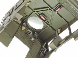 Tamiya 35230 U.S. 40 Ton Tank Transporter &amp;quot;Dragon Wagon&amp;quot; 1/35 – immagine 9