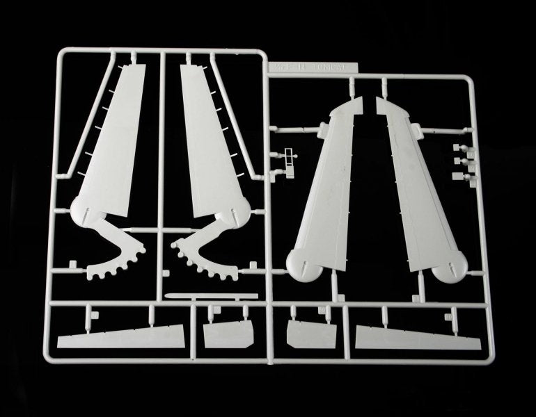 KA Models KP-72003A F-14A Tomcat &amp;quot;Sundowners&amp;quot; (ex Fujimi) 1/72 – imagen 6