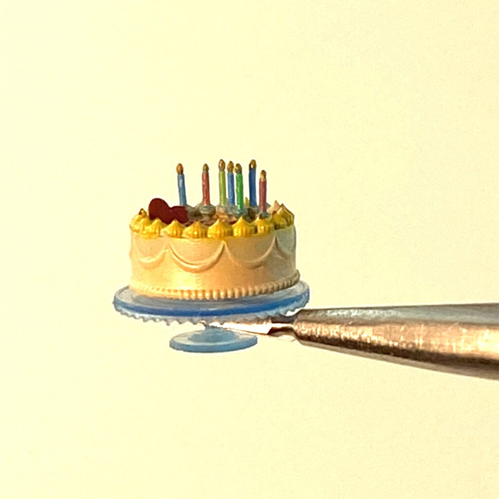 Point of no Return 3523038 Torty i patery / Cakes and platters 1/35 – immagine 4
