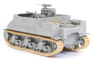 Dragon 6637 M7 Priest Mid Production 1/35 – Bild 9