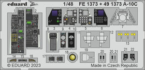 Eduard BIG49387 A-10C Academy 1/48 – image 5
