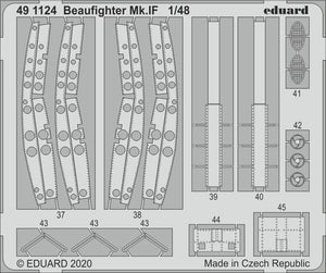 Eduard 491124 Beaufighter Mk.IF REVELL 1/48 – immagine 2