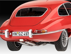 Revell 07668 03856 Jaguar E-Type Coupe 1/24 – image 5
