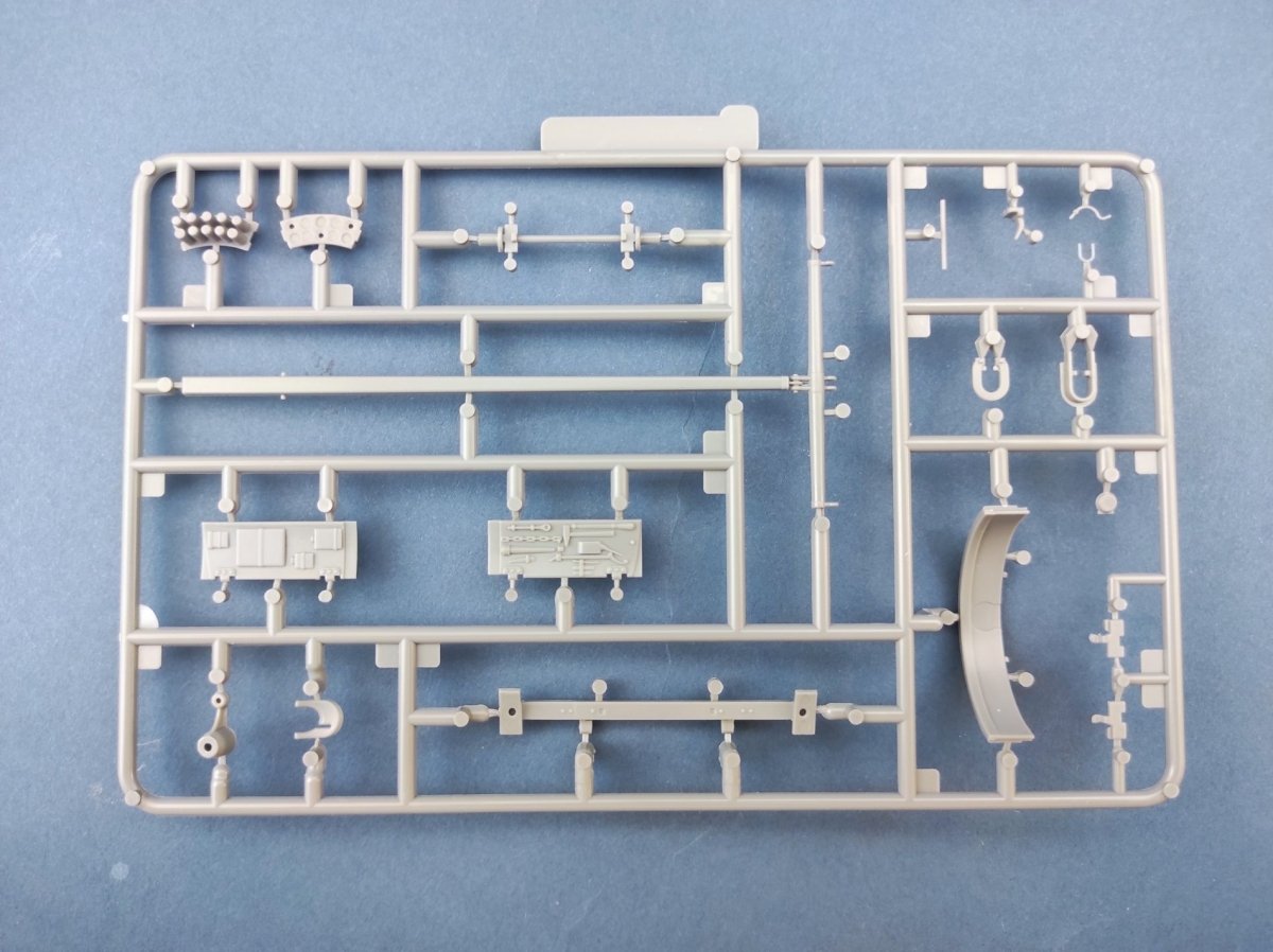 Copper State Models 35011 5,7cm Gruson Fahrpanzer 1/35 – immagine 6