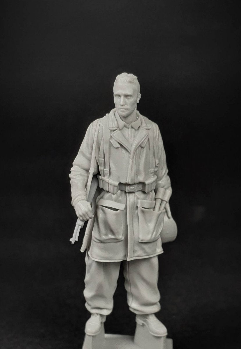 Panzer Art FI35-153 German fallschirmjägers Italy set 1/35 – immagine 2