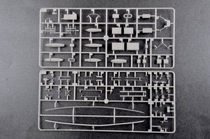 Trumpeter 05330 HMS Dreadnought 1918 1/350 – immagine 8