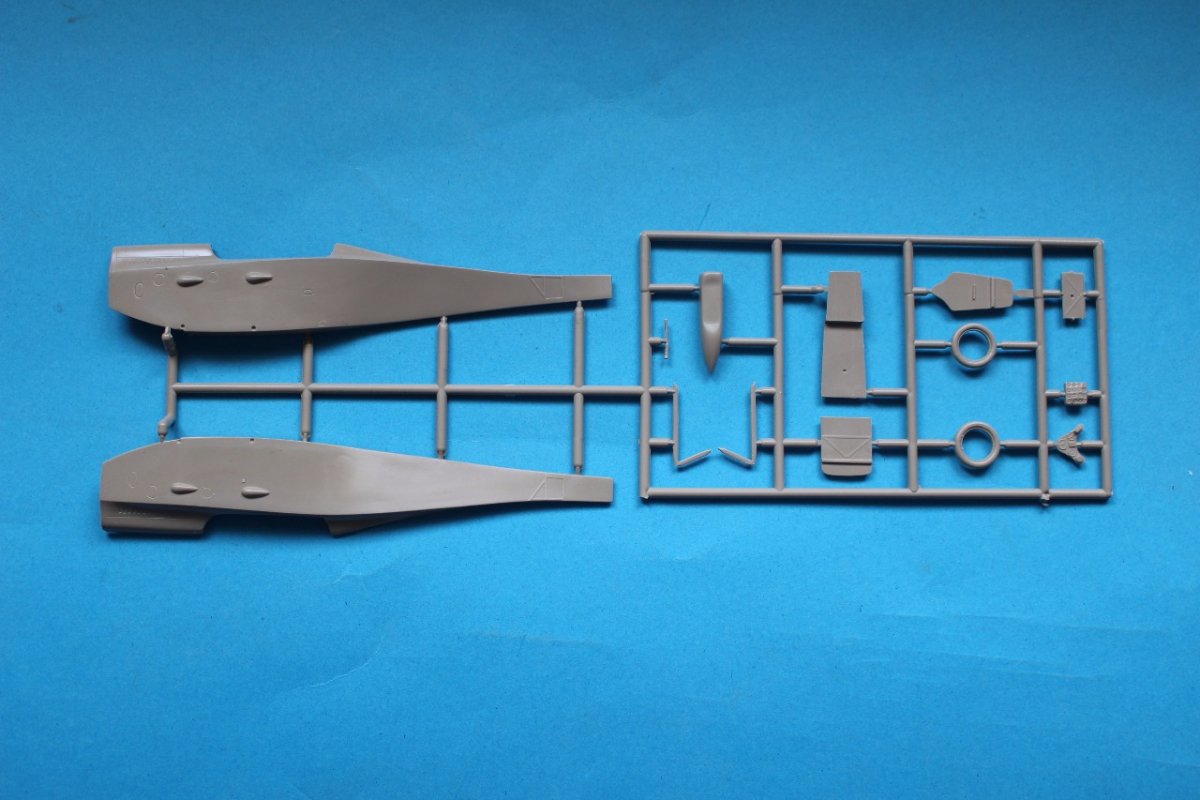 Fly 48010 Ansaldo S.V.A.10 1/48 – imagen 5