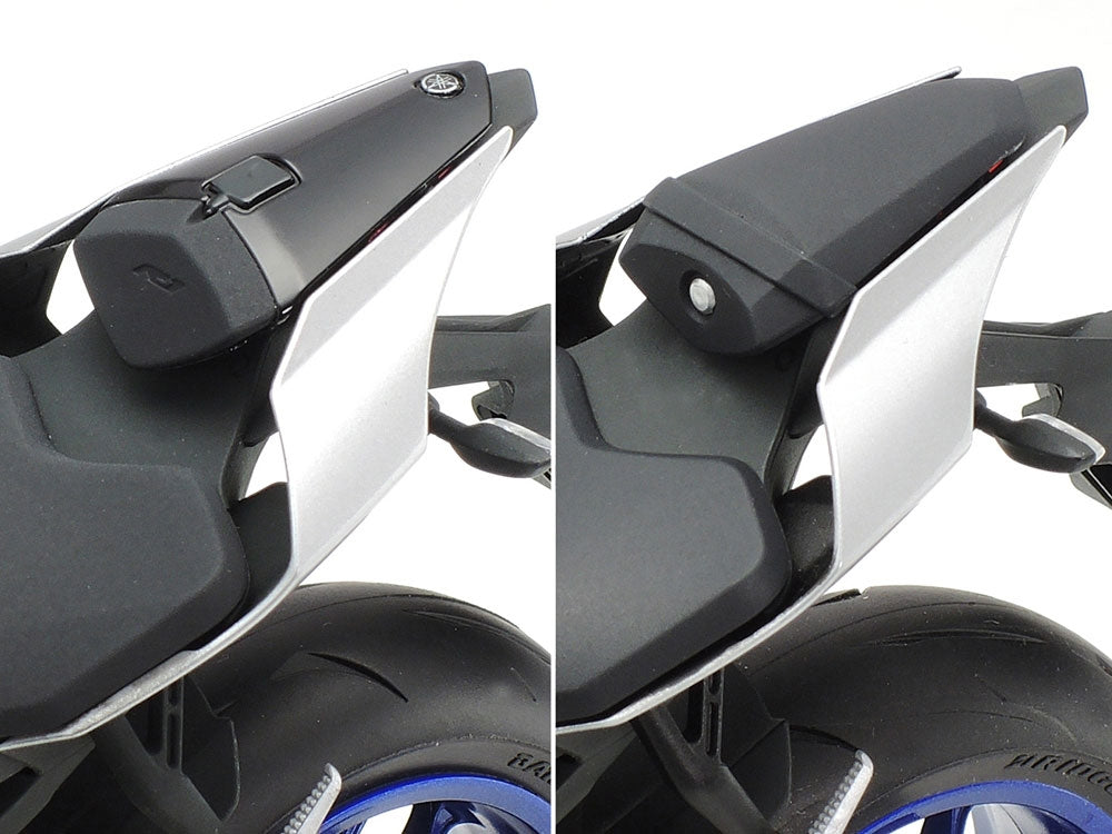 Tamiya 14133 Yamaha YZF-R1M 1/12 – immagine 8